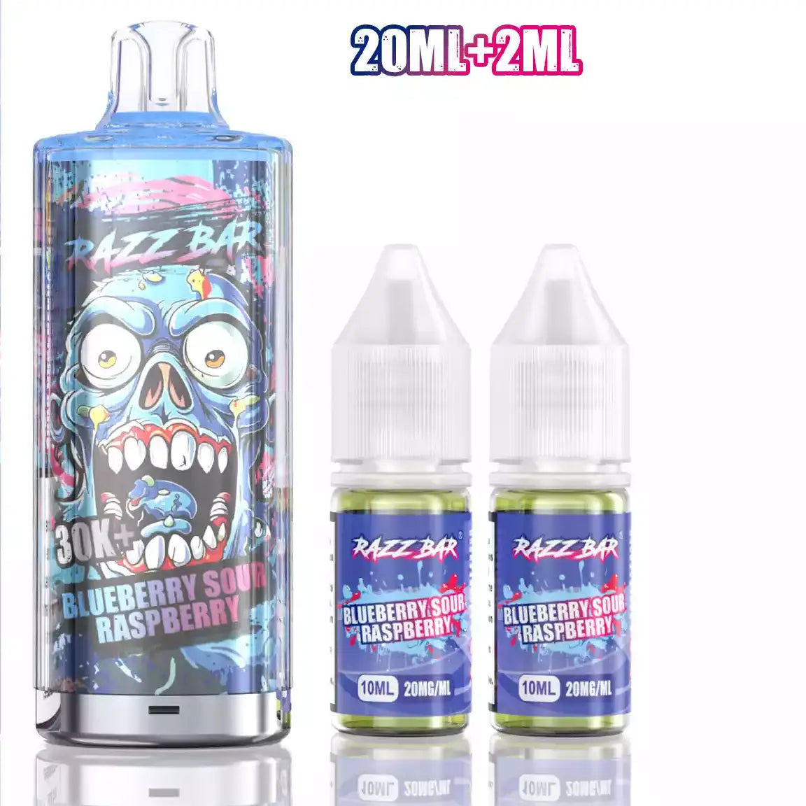 RAZZ BAR 30000 30k Puffs Disposable Vape Purchase No MOQ European Warehouse Fast Shipping