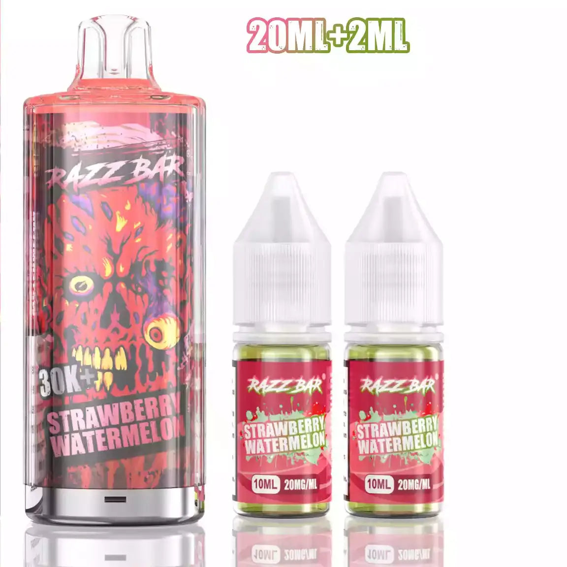 RAZZ BAR 30000 30k Puffs Disposable Vape Purchase No MOQ European Warehouse Fast Shipping