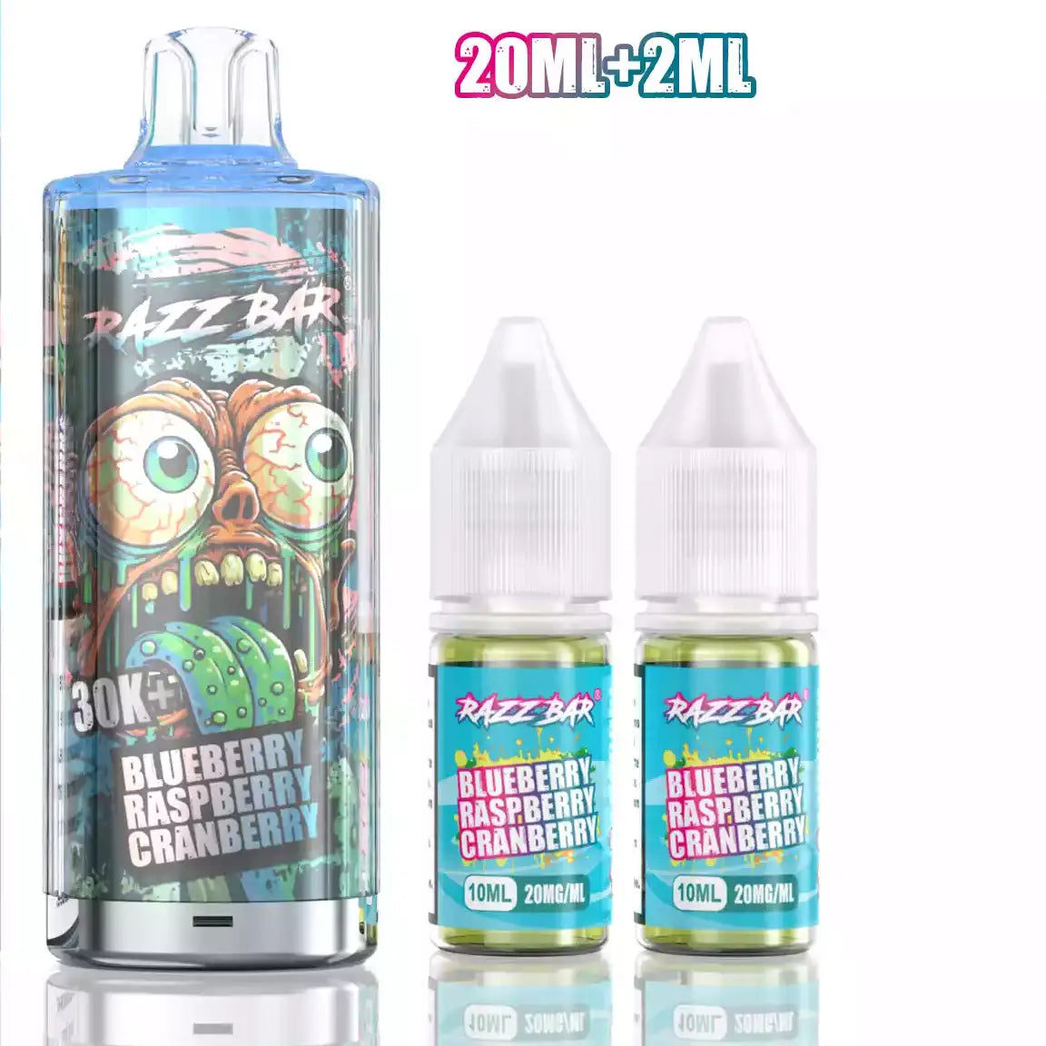 RAZZ BAR 30000 30k Puffs Disposable Vape Purchase No MOQ European Warehouse Fast Shipping