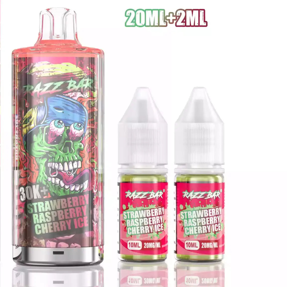 RAZZ BAR 30000 30k Puffs Disposable Vape Purchase No MOQ European Warehouse Fast Shipping