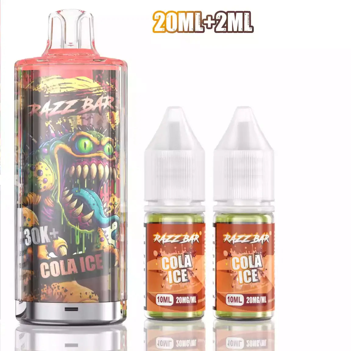 RAZZ BAR 30000 30k Puffs Disposable Vape Purchase No MOQ European Warehouse Fast Shipping