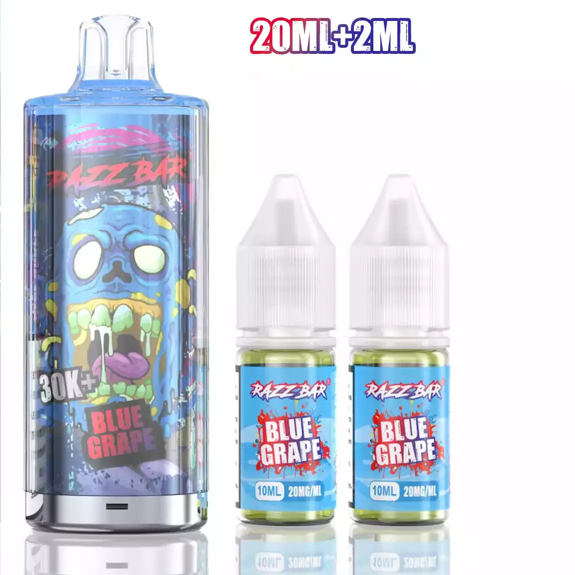 RAZZ BAR 30000 30k Puffs Disposable Vape Purchase No MOQ European Warehouse Fast Shipping