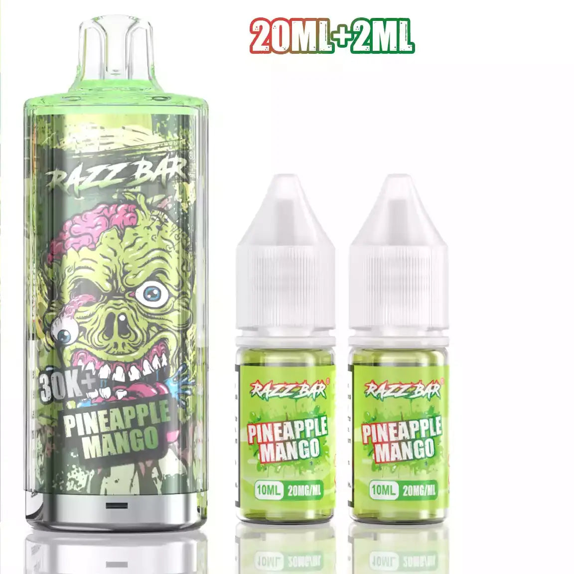 RAZZ BAR 30000 30k Puffs Disposable Vape Purchase No MOQ European Warehouse Fast Shipping