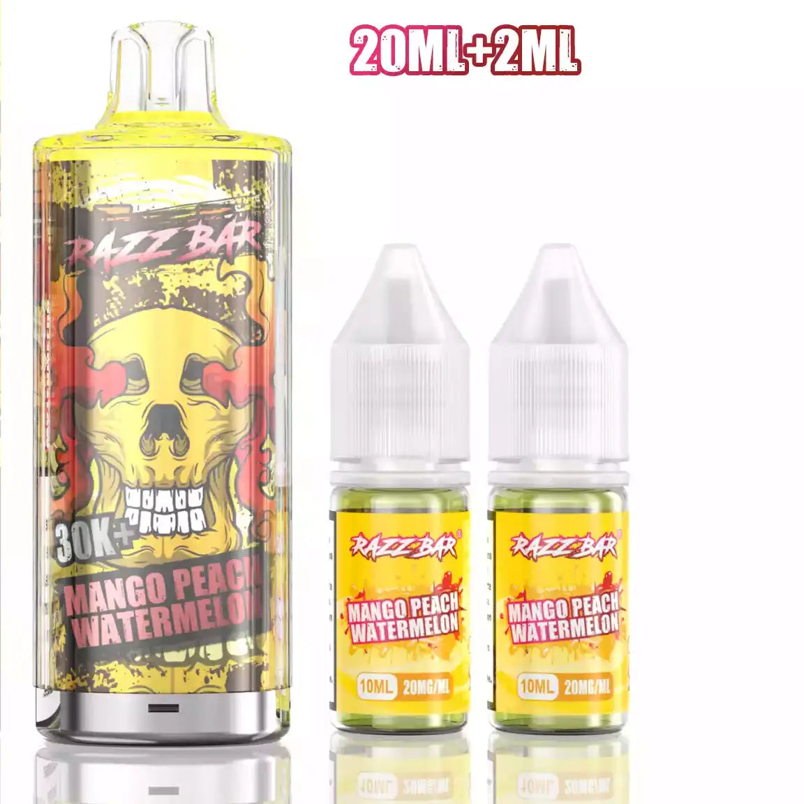 RAZZ BAR 30000 30k Puffs Disposable Vape Purchase No MOQ European Warehouse Fast Shipping