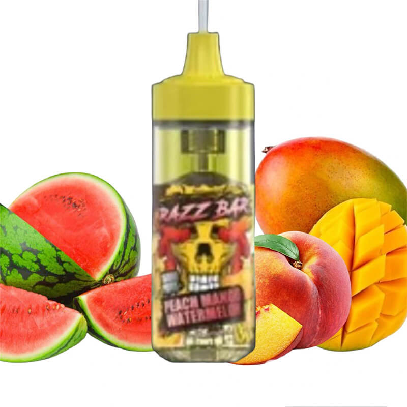 RAZZ BAR 16000 Puffs Disposable Vape 20ml 650mAh 12 Flavors
