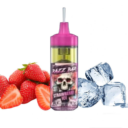 RAZZ BAR 16000 Puffs Disposable Vape 20ml 650mAh 12 Flavors