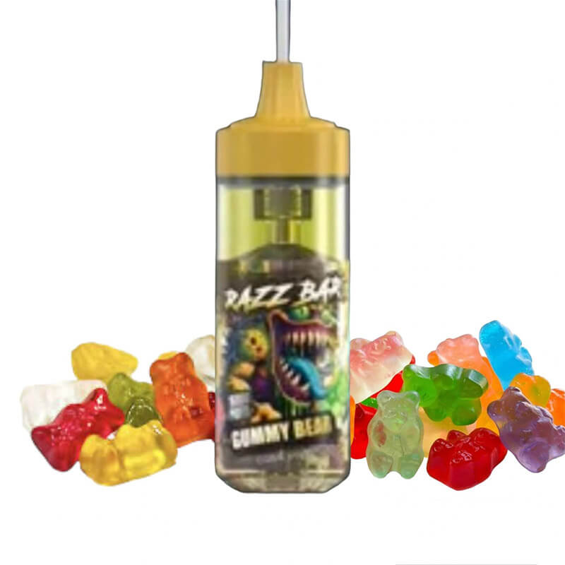 RAZZ BAR 16000 Puffs Disposable Vape 20ml 650mAh 12 Flavors