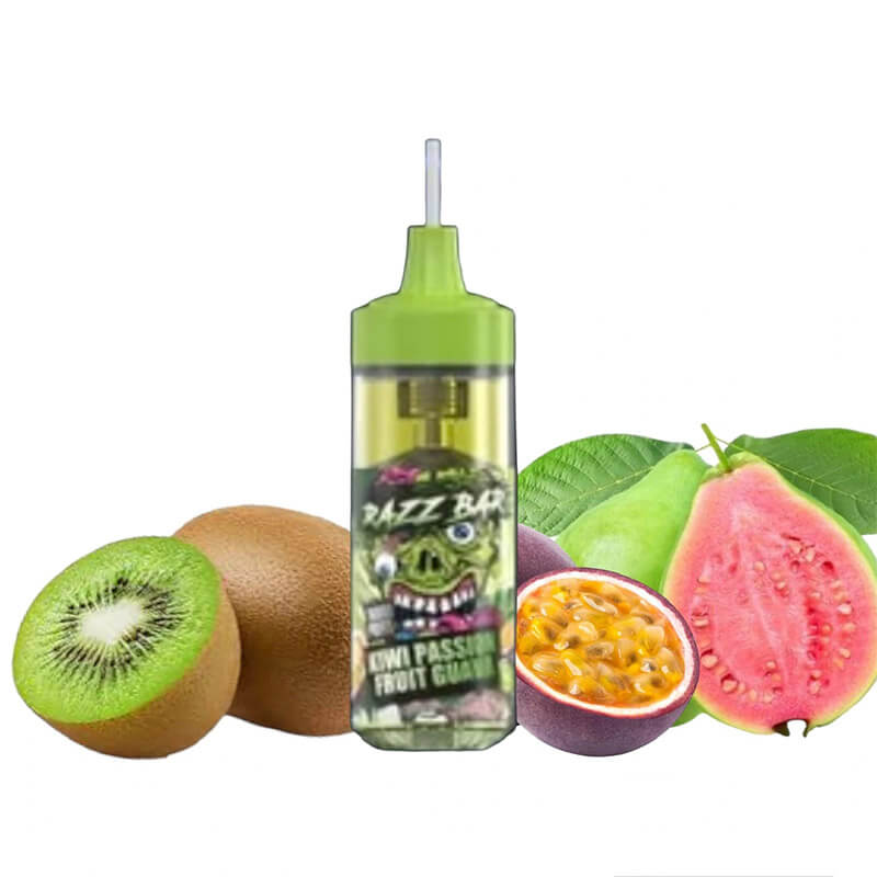 RAZZ BAR 16000 Puffs Disposable Vape 20ml 650mAh 12 Flavors
