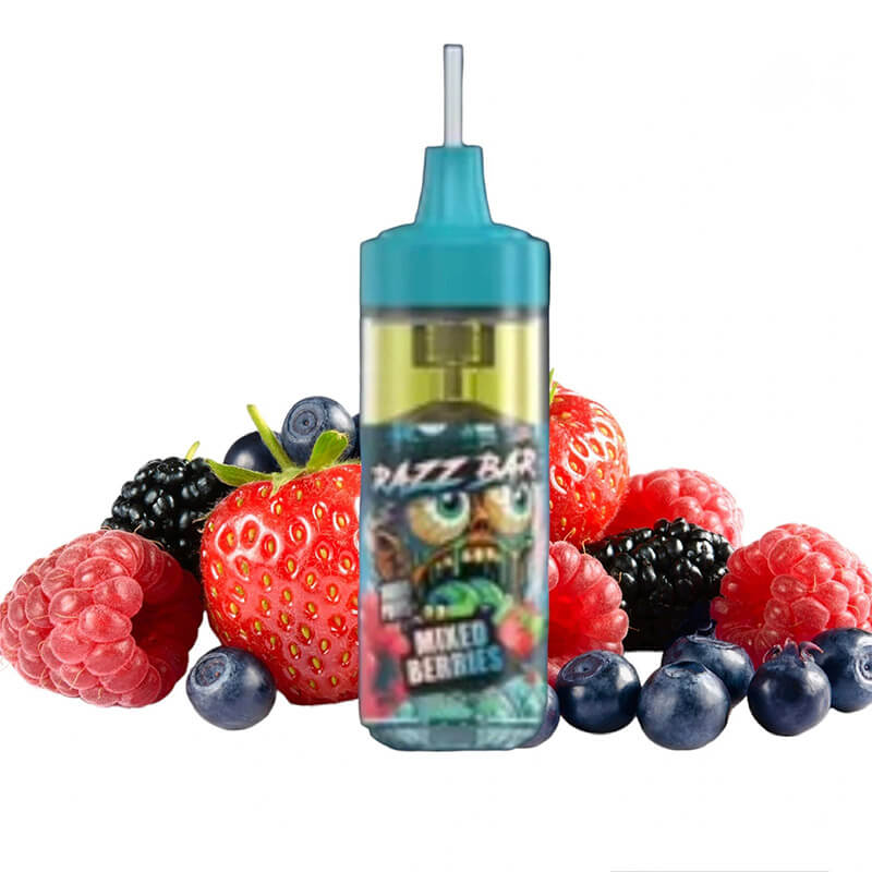 RAZZ BAR 16000 Puffs Disposable Vape 20ml 650mAh 12 Flavors
