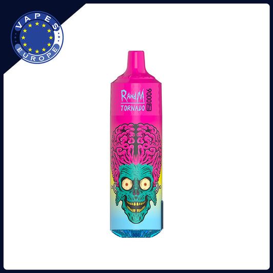 Randm Tornado 9000 Pro Puffs Einweg-E-Zigarette