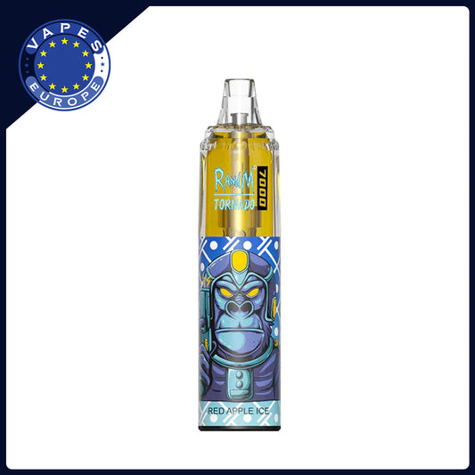 RAndM Tornado 7000 Puffs Einweg-E-Zigarette