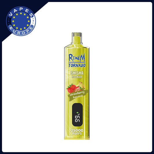 REndM Shisha 25000 Züge