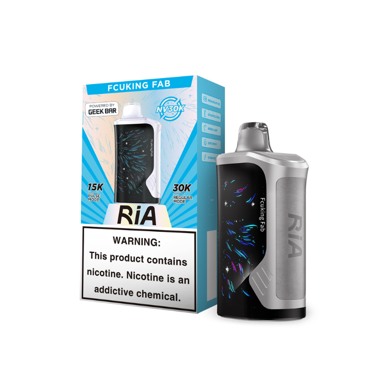 RIA NV30K By Geek Bar 30K Puff Einweg-E-Zigarette