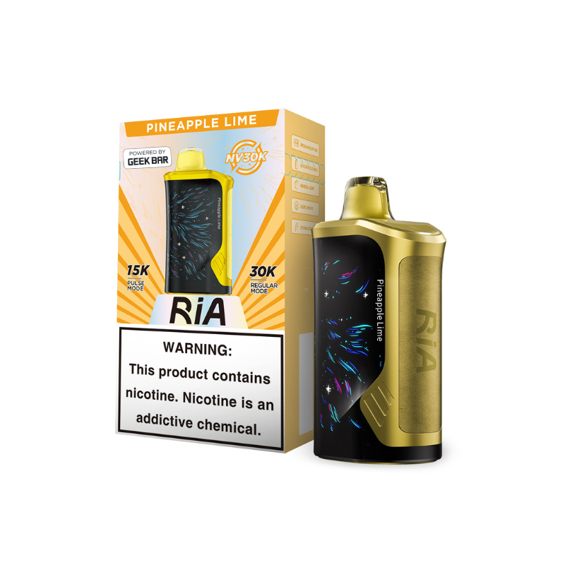 RIA NV30K By Geek Bar 30K Puff Einweg-E-Zigarette