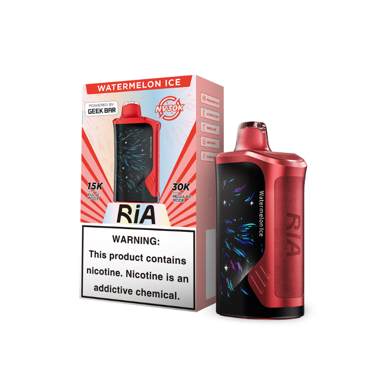 RIA NV30K By Geek Bar 30K Puff Einweg-E-Zigarette