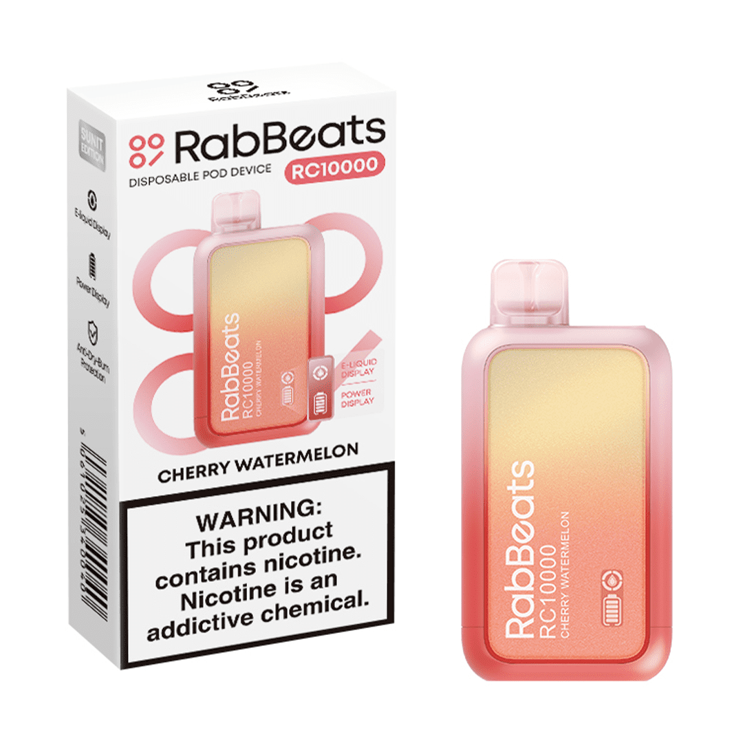 Cherry Watermelon RabBeats RC10000