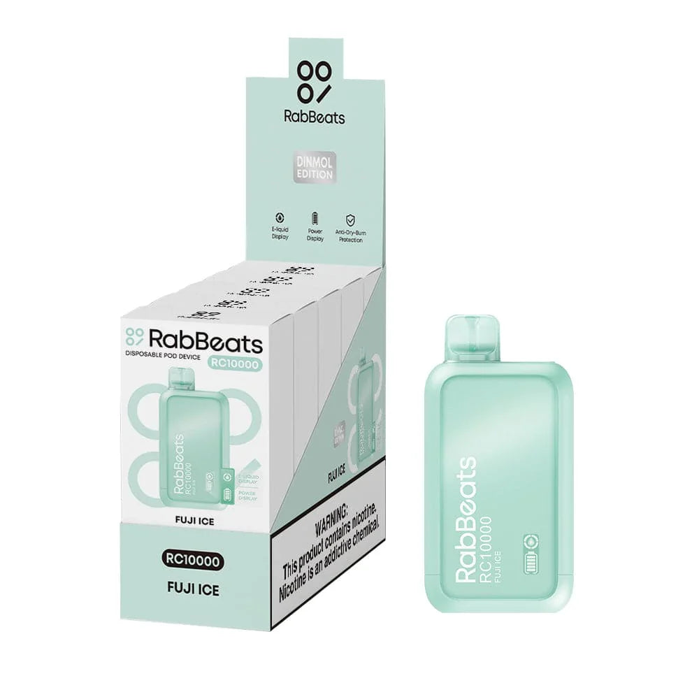 FuJi Ice Rabbeats RC10000