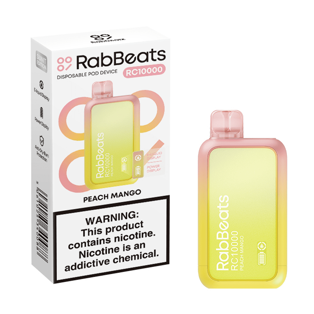 Peach Mango RabBeats RC10000