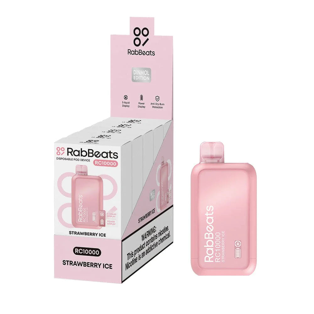 Strawberry Ice Rabbeats RC10000