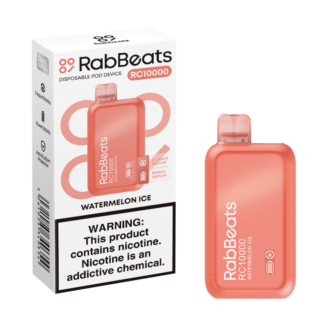Watermelon Ice RabBeats RC10000