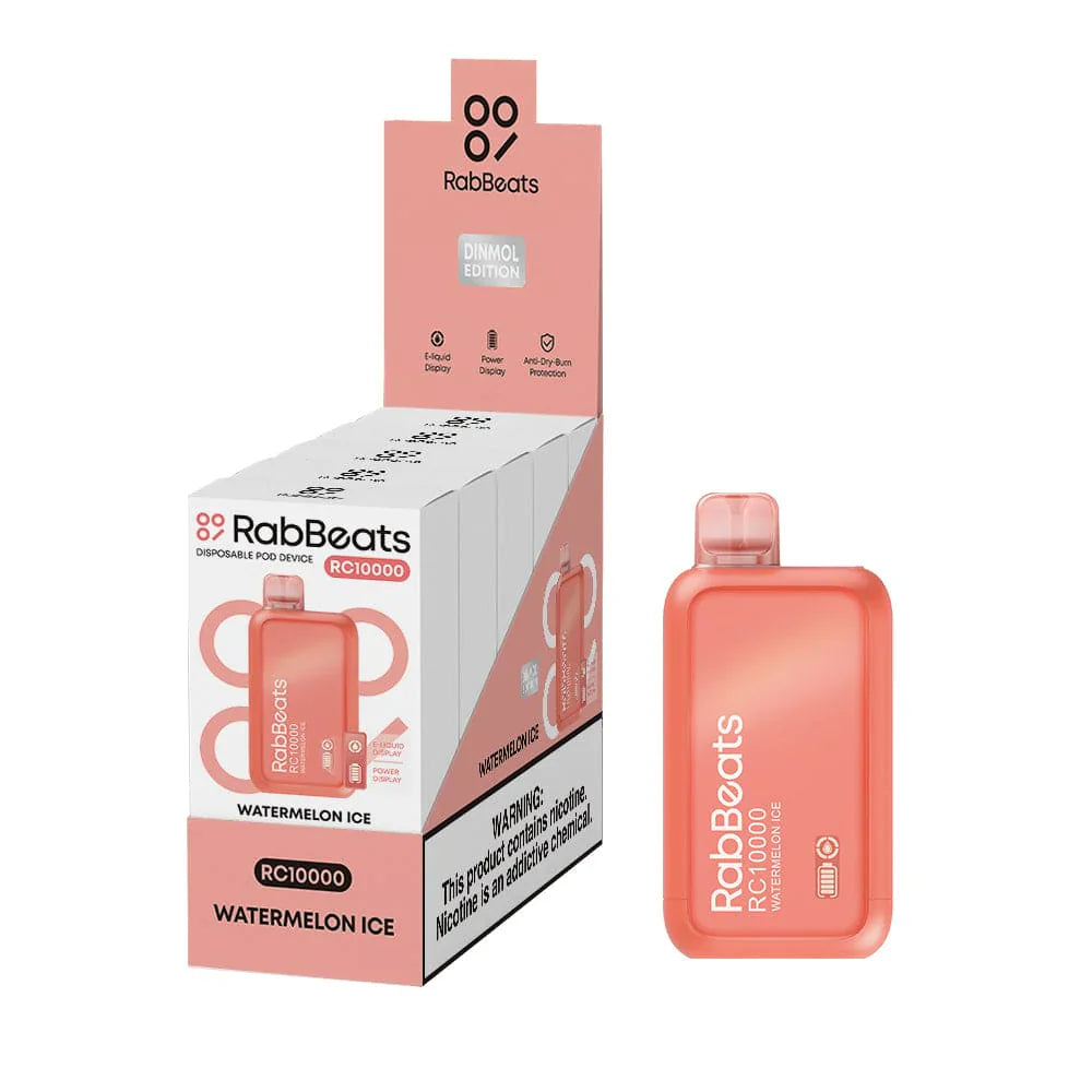 Watermelon Ice RabBeats RC10000