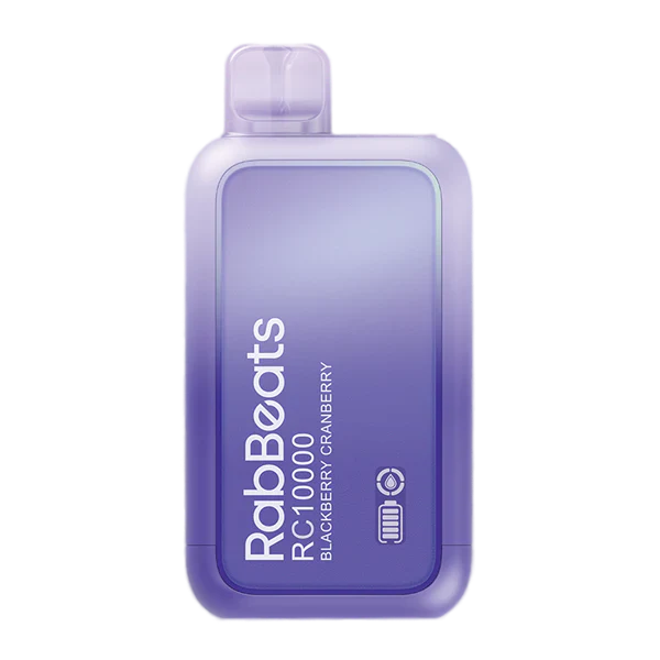 Blackberry Cranberry Rabbeats RC10000