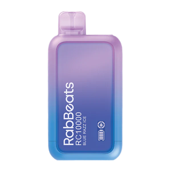 Blue Razz Ice Rabbeats RC10000