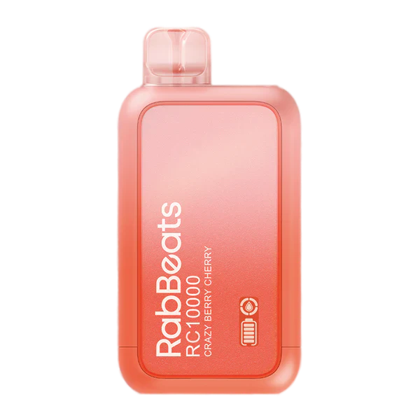 Crazy Berry Cherry RabBeats RC10000