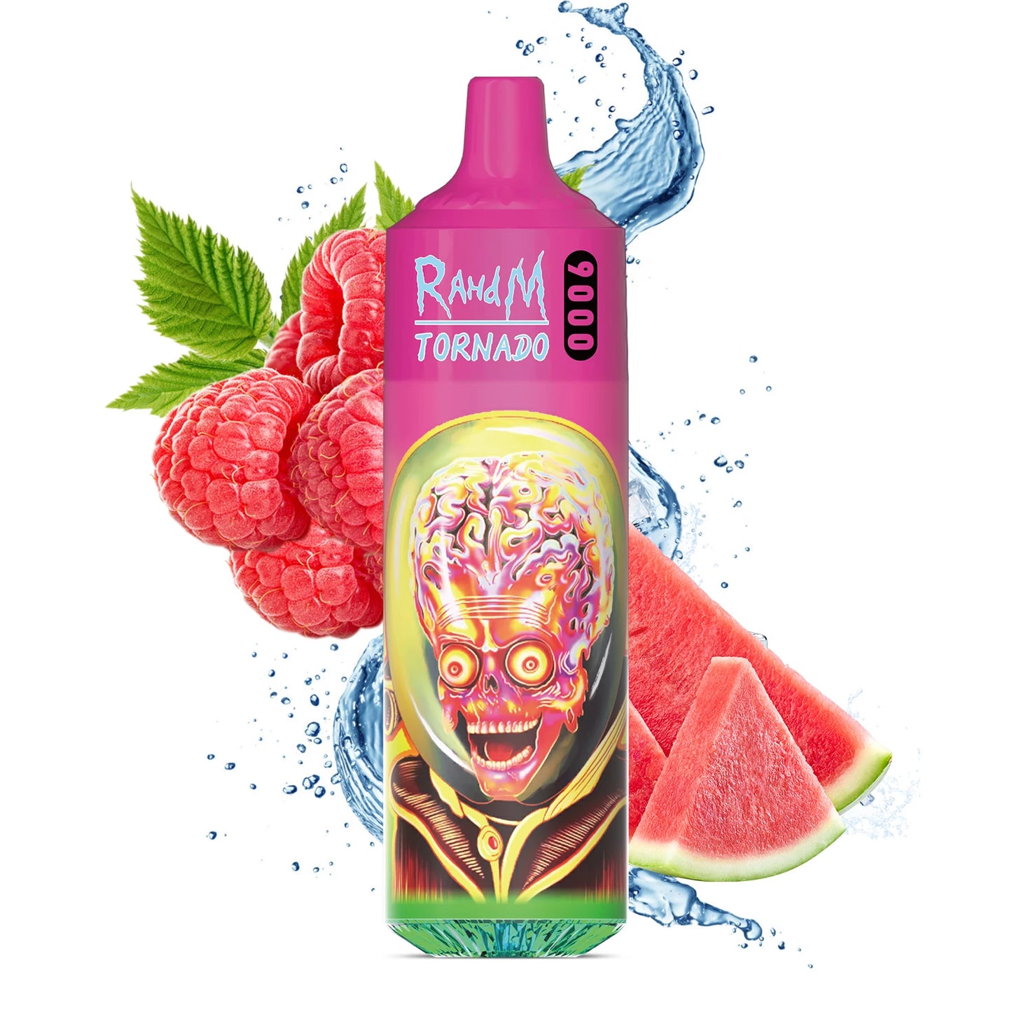 RahdM Tornado 9000 Puffs Bulk Buy Rechargeable Disposable Vapes Wholesale