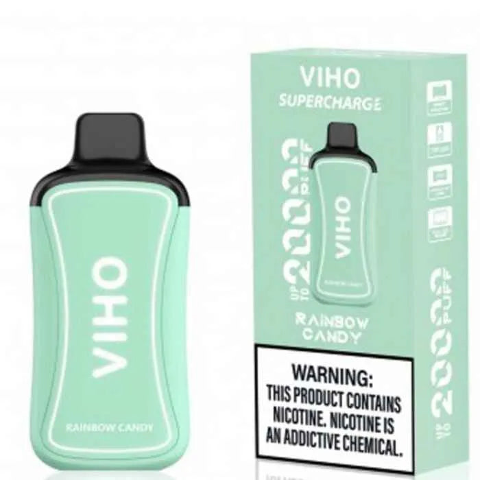 VIHO Supercharge 20K Vape