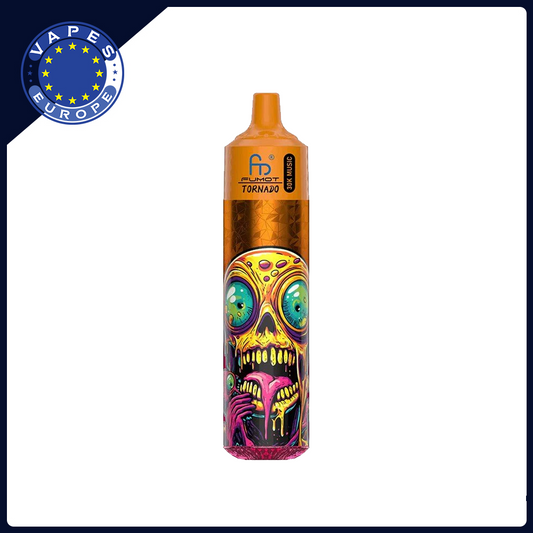 RandM Tornado 30000 Puffs Music Einweg-Vape-Bar