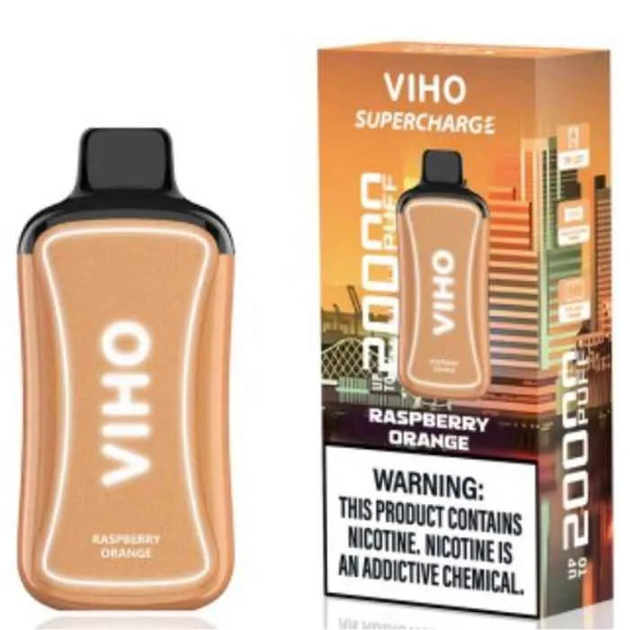 VIHO Supercharge 20K Vape
