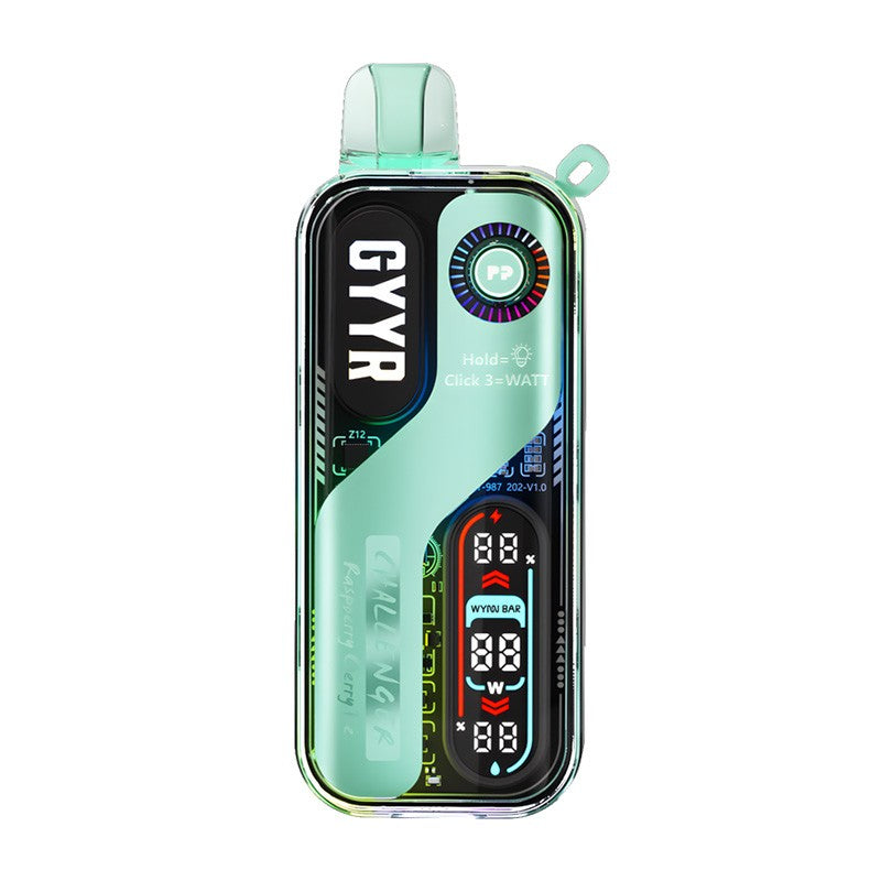 GYYR WYNN Bar Challenger 30K Einweg-E-Zigarette 5%
