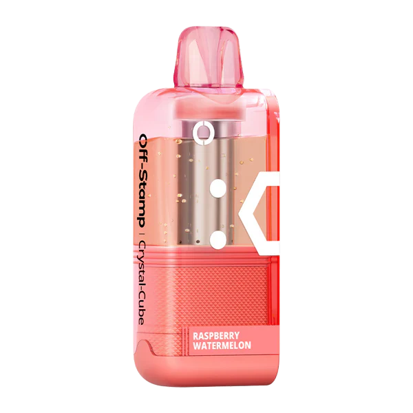 Raspberry Watermelon Off Stamp Cube 25K Pod