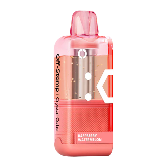 Raspberry Watermelon Off Stamp Cube 25K Pod