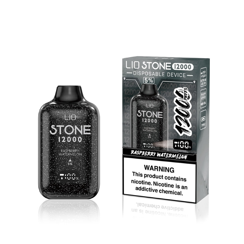 Lio Stone 12000 Einweg-E-Zigarette 18 ml