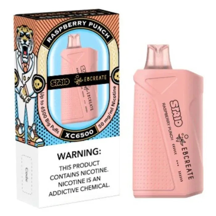 Strio x EB Create (Elf Bar) XC6500 Vape.