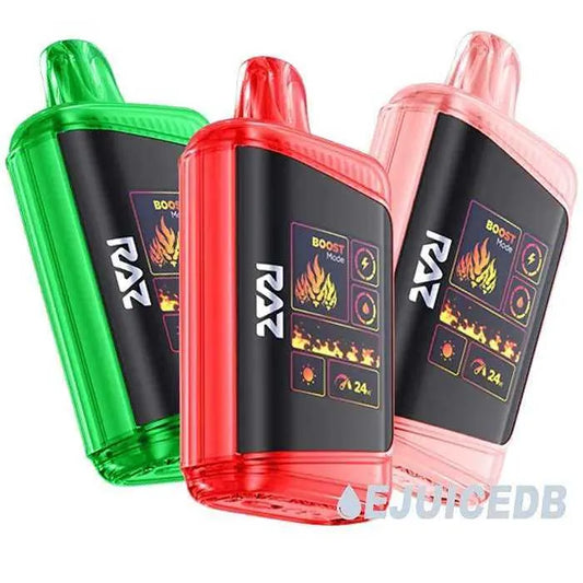 RAZ DC25000 Vape (RAZ LTX 25K) 