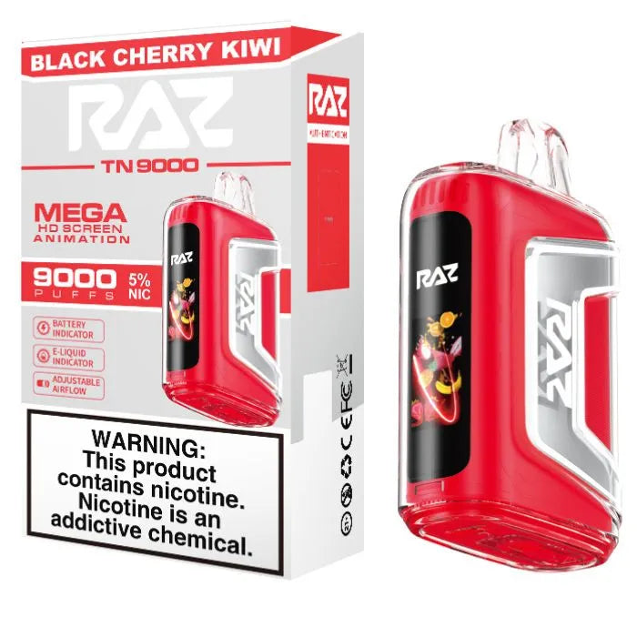 RAZ TN9000 Disposable
