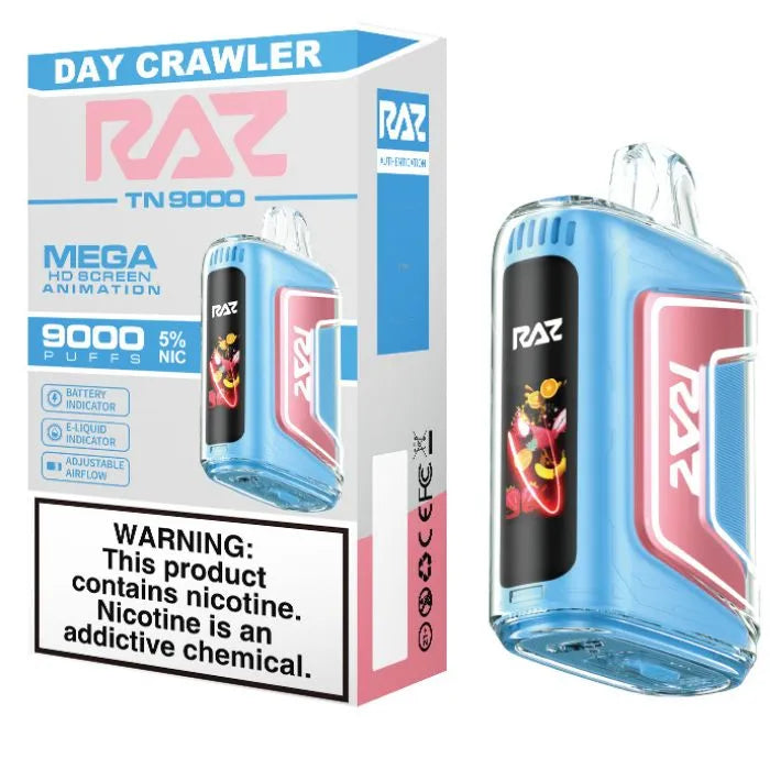 RAZ TN9000 Einwegartikel