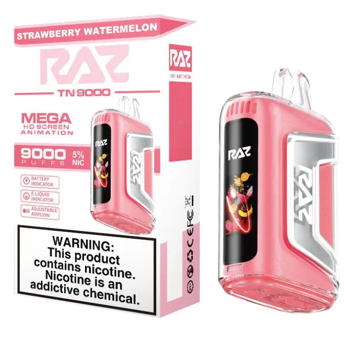 RAZ TN9000 Disposable