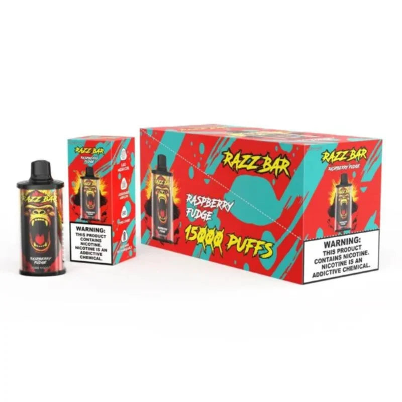Razz Bar 15000 Züge Einweg-E-Zigarette 