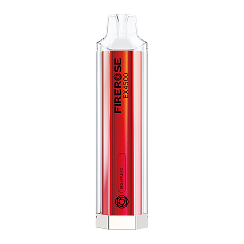 Elux Firerose EX4500 Puff Einweg-E-Zigarette (10er-Packung)