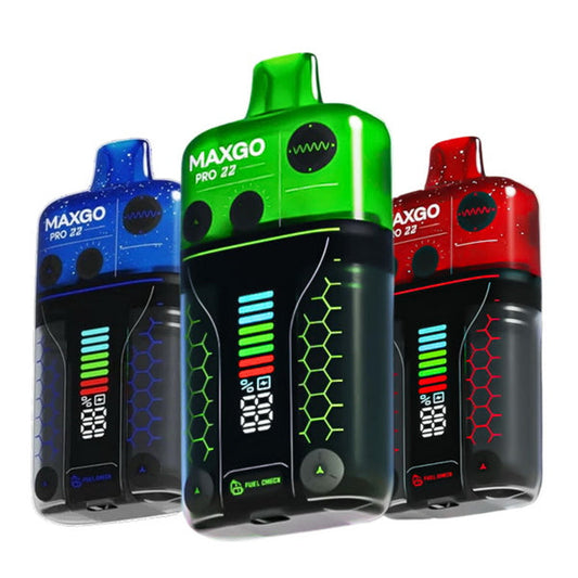 RELX MAXGO Pro 22K 22000 Vape Kit 