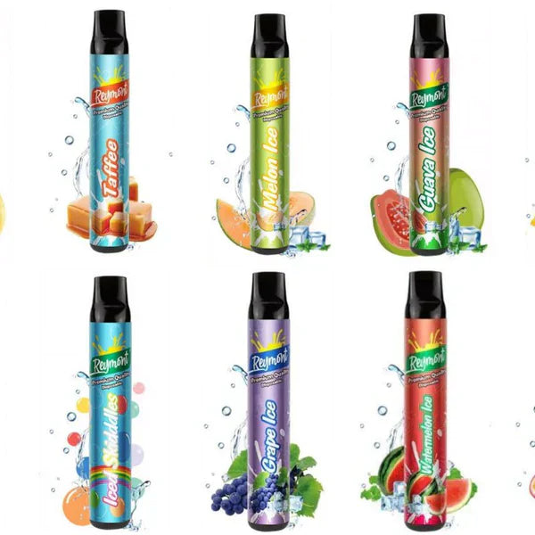 Reymont Disposable Pod Device 1688 Puff (Mouth To Lung) 2ml 20mg OFFER PRICE