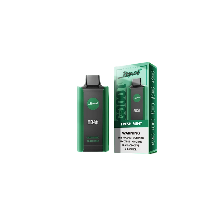 Reymont Vapes 10K Experience High-qualityVaping With Reymont Disposable Vapes 850 Mah 8 Flavors