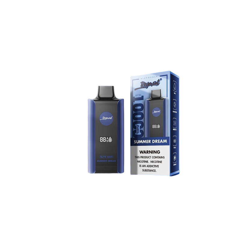 Reymont Vapes 10K Experience High-qualityVaping With Reymont Disposable Vapes 850 Mah 8 Flavors