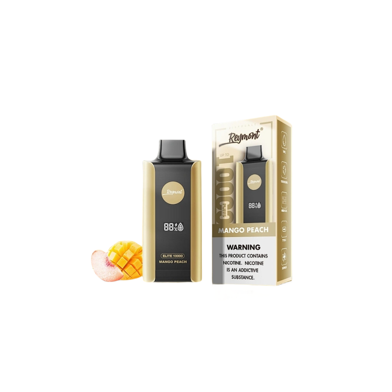 Reymont Vapes 10K Experience High-qualityVaping With Reymont Disposable Vapes 850 Mah 8 Flavors