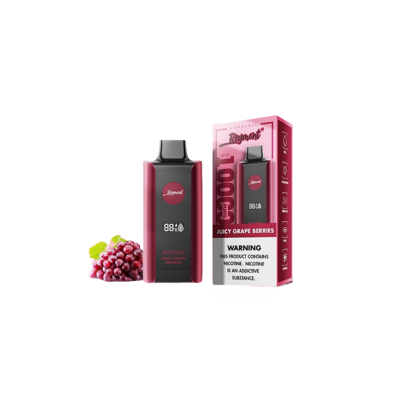 Reymont Vapes 10K Experience High-qualityVaping With Reymont Disposable Vapes 850 Mah 8 Flavors
