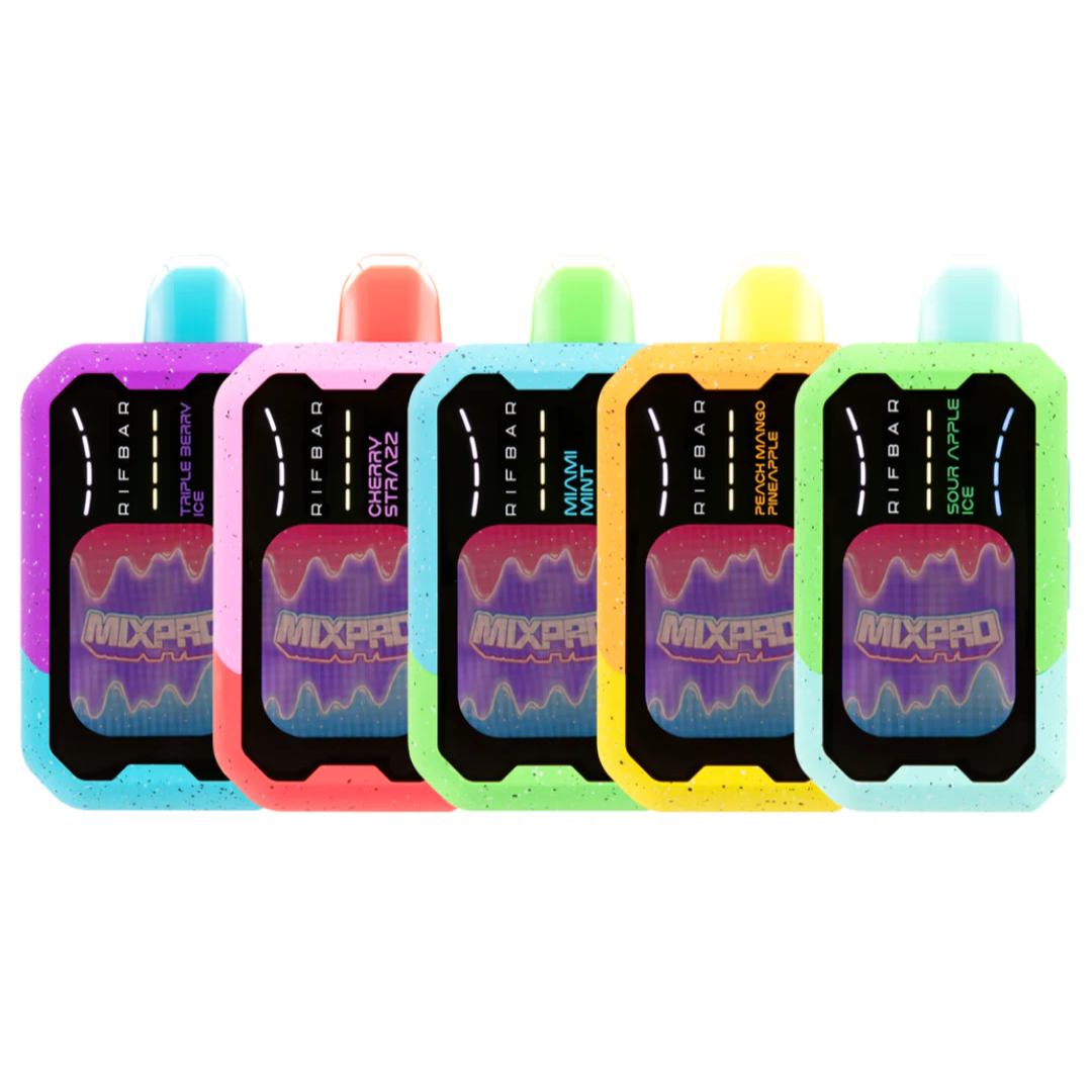 RifBar MixPro Pick 5